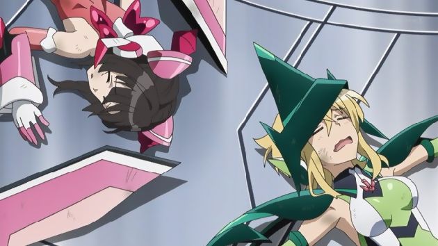 戦姫絶唱シンフォギアAXZ 8話 (15)