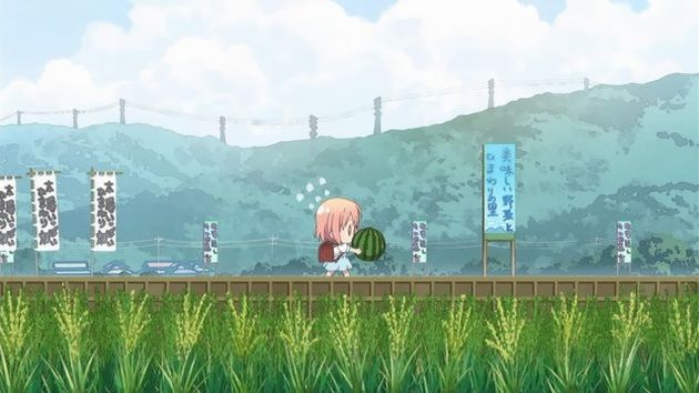 ひなこのーと 1話 37