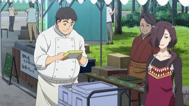 「サクラクエスト」13話 (09