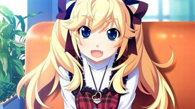 ツインテール アニメキャラ
