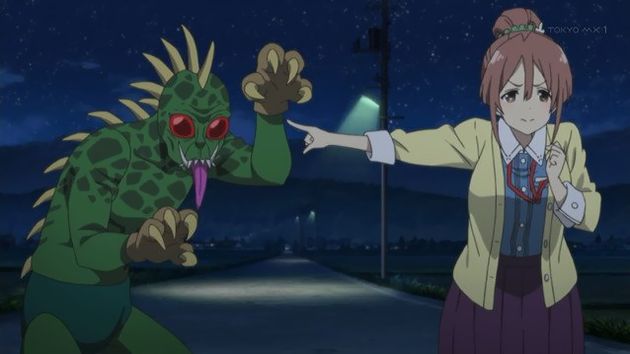 サクラクエスト 1話 36