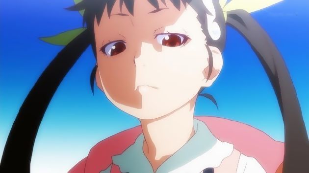 終物語 まよいヘル ひたぎランデブー