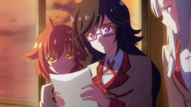 アイドルメモリーズ 6話 感想