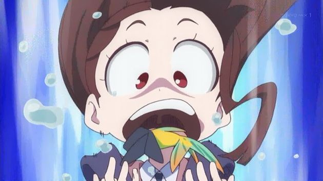 リトルウィッチアカデミア 7話 感想 31