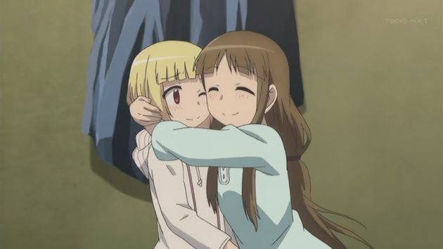 アリスと蔵六 6話 36