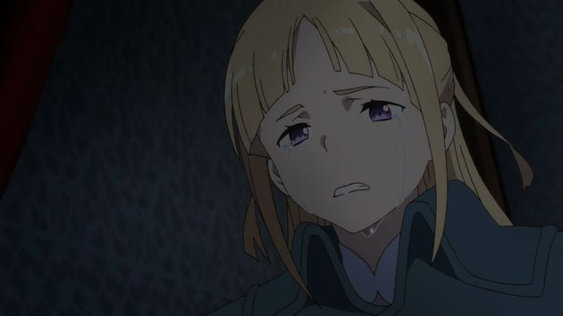 終末のイゼッタ 4話 魔女の秘密 感想