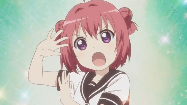 純粋で可愛いキャラ