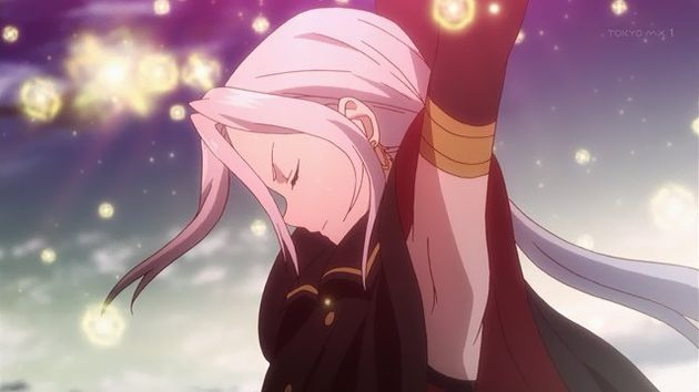 終末のイゼッタ 10話 感想