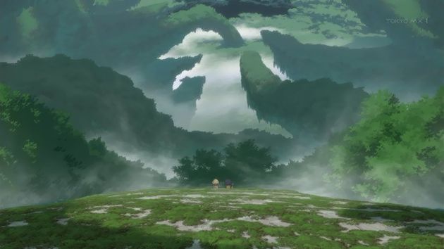 「メイドインアビス」4話 (27)