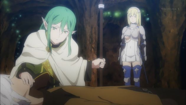 ソード・オラトリア 6話 15