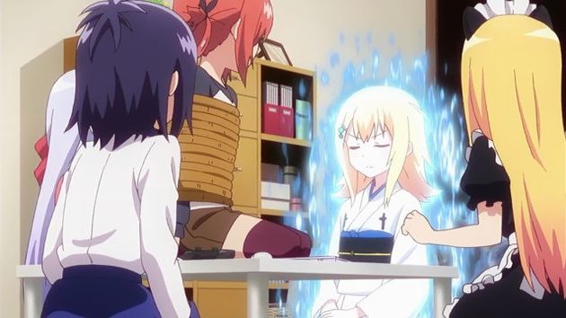 ガヴリールドロップアウト 12話 24