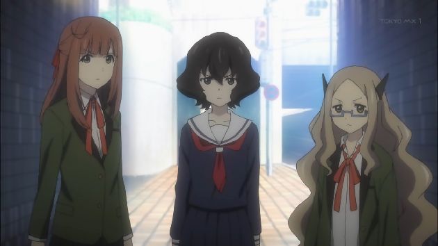 Lostorage conflated WIXOSS 11話 (02)