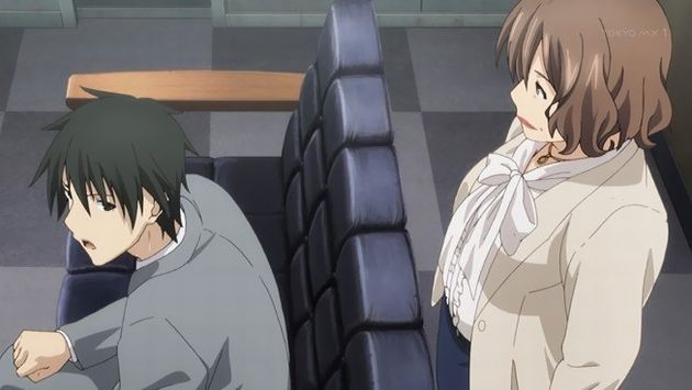 CHAOS;CHILD 2話 感想