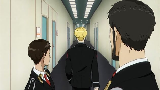 ACCA13区監察課 11話 感想 36