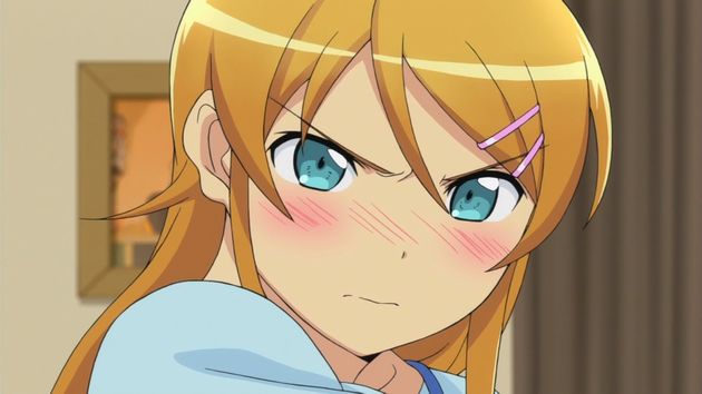 アニメキャラ アニメキャラ ツンデレ 高飛車お嬢様