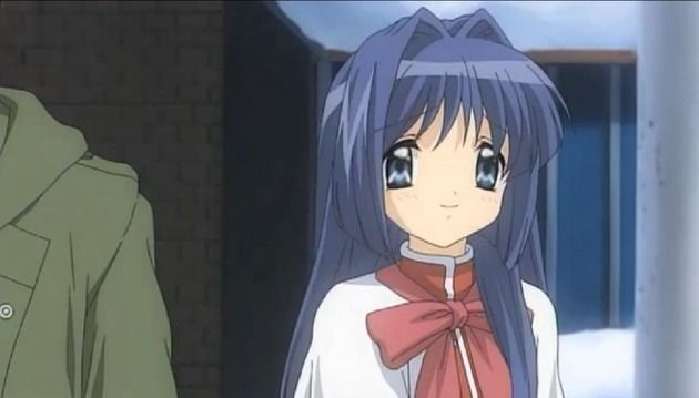 京アニキャラ