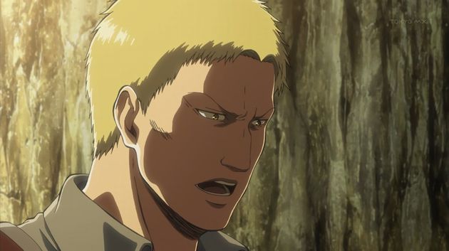 進撃の巨人 Season2 34話 06