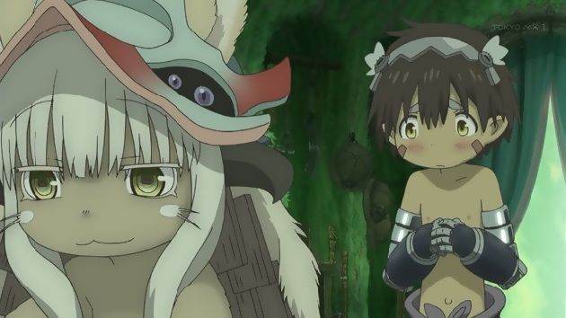 メイドインアビス 11話 (27)