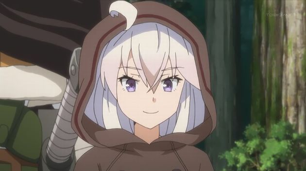 ゼロから始める魔法の書 2話 03