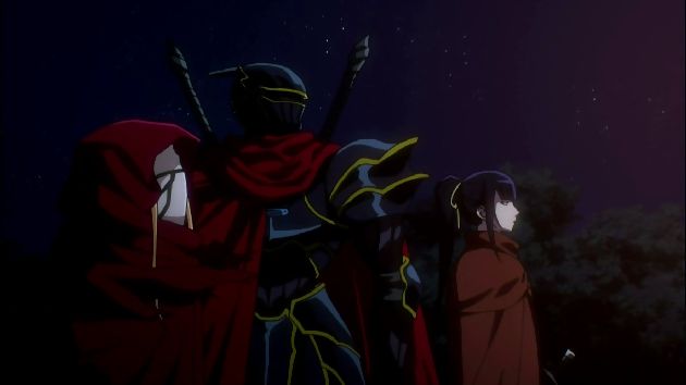 オーバーロードⅡ 12話