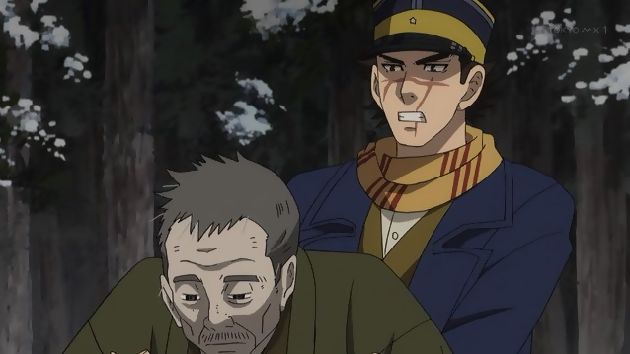 ゴールデンカムイ 01話 (08)