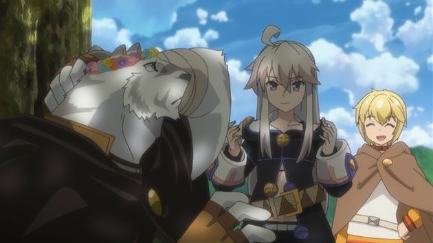 ゼロから始める魔法の書 4話 感想 18
