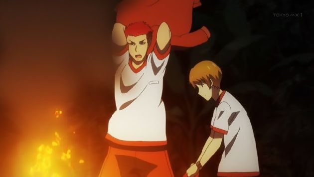 ようこそ実力至上主義の教室へ 11話 (19)
