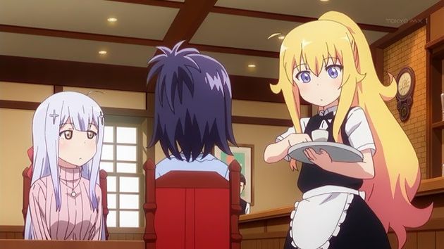 ガヴリールドロップアウト 11話 感想 19
