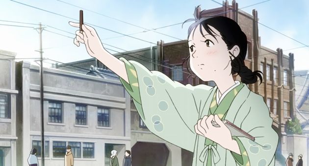 方言女子 アニメ映画