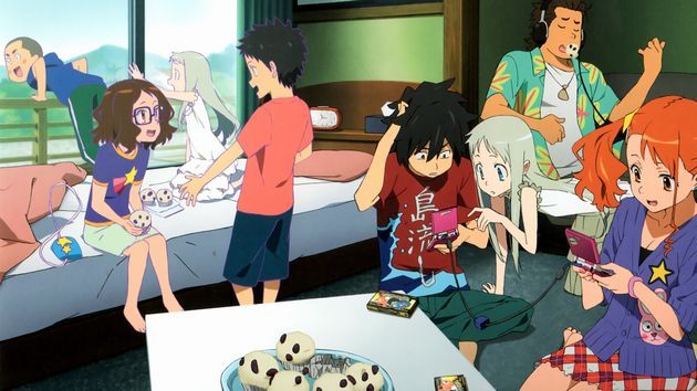 埼玉 舞台 聖地 アニメ