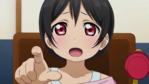 ラブライブ! お年玉 キャラクター ミューズ アクア
