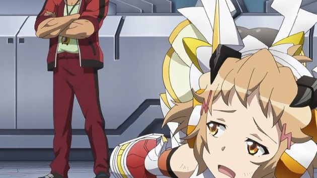 戦姫絶唱シンフォギアAXZ 8話 (16)