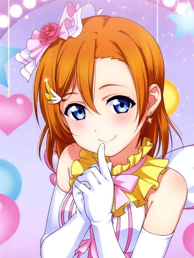ラブライブ 高坂穂乃果