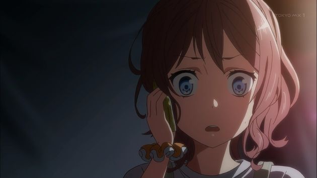 バンドリ! 7話 感想