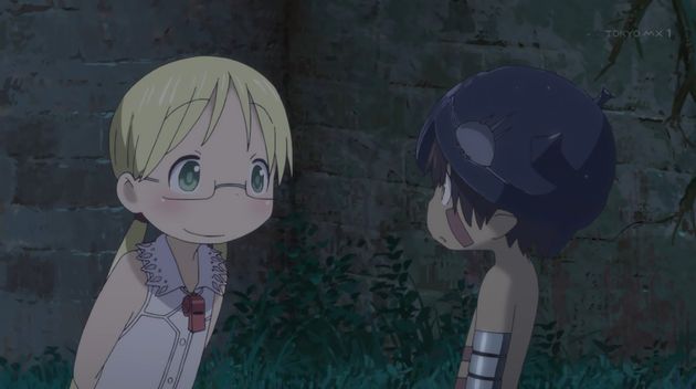 「メイドインアビス」1話 (41)