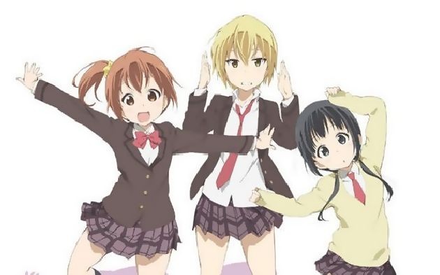 サイドテール キャラ