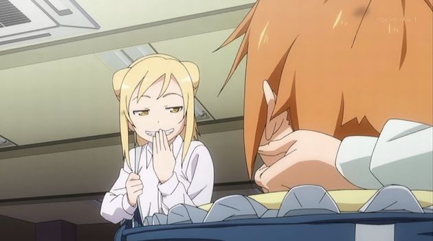 亜人ちゃんは語りたい 1話 感想