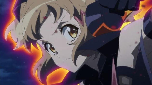 「戦姫絶唱シンフォギアAXZ」4話 (40)