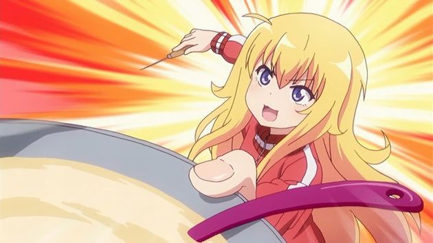 ガヴリールドロップアウト 11話 感想 38