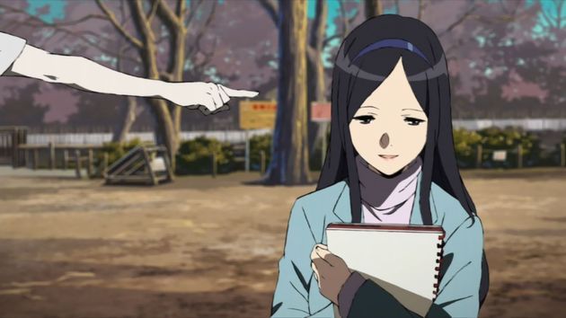 オカルティック・ナイン 8話 感想