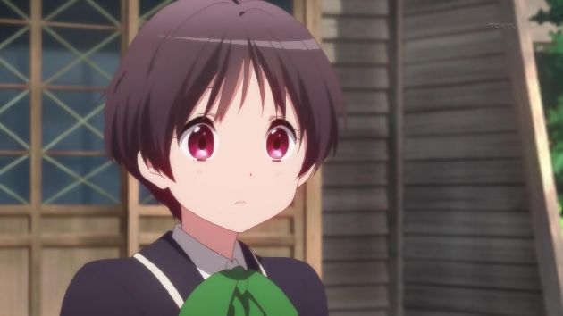 ぽっちゃり女子キャラ