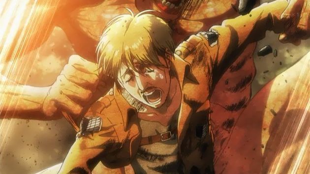 進撃の巨人 Season2 27話