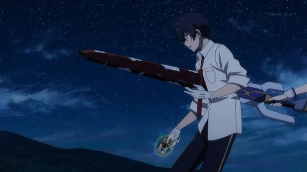 ロクでなし魔術講師と禁忌教典 8話 27