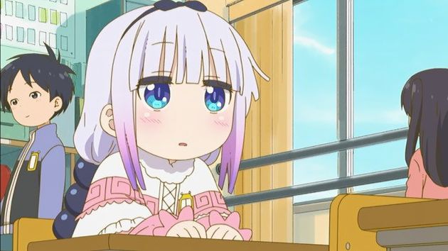 小林さんちのメイドラゴン 9話 感想 12