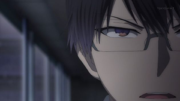 ようこそ実力至上主義の教室へ 6話 (27)