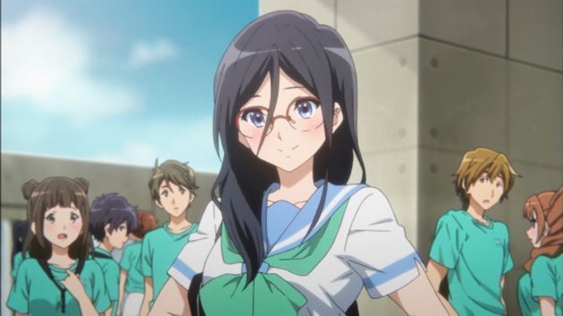 響け!ユーフォニアム2 7話 感想