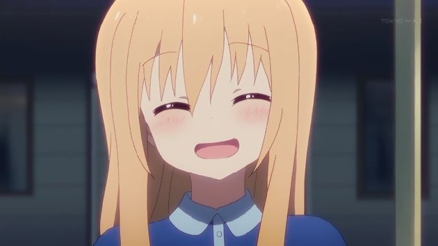 干物妹!うまるちゃんR 1話 (15)