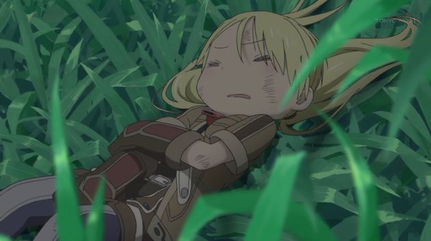 「メイドインアビス」1話 (13)
