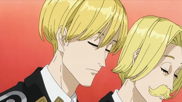 ACCA13区監察課 12話