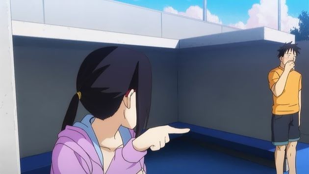 亜人ちゃんは語りたい 12話
